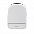 Беспроводное зарядное устройство Flatty ST (Белый) с логотипом в Волгограде заказать по выгодной цене в кибермаркете AvroraStore