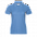 Рубашка поло Рубашка женская 04WL Белый с логотипом в Волгограде заказать по выгодной цене в кибермаркете AvroraStore