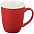 Кружка Doppel, красная с логотипом в Волгограде заказать по выгодной цене в кибермаркете AvroraStore