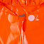 Дождевик-плащ CloudTime, оранжевый с логотипом в Волгограде заказать по выгодной цене в кибермаркете AvroraStore