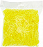 Бумажный наполнитель Chip, желтый неон с логотипом в Волгограде заказать по выгодной цене в кибермаркете AvroraStore