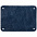 Лейбл кожаный Beta, XL, синий с логотипом в Волгограде заказать по выгодной цене в кибермаркете AvroraStore