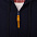 Пуллеры на молнию BILLY, оранжевый, комплект, 10 шт., силикон с логотипом в Волгограде заказать по выгодной цене в кибермаркете AvroraStore