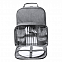 Набор для пикника KAZOR: рюкзак и посуда из пластмасс, полиэстер 600D RPET / PEVA с логотипом в Волгограде заказать по выгодной цене в кибермаркете AvroraStore