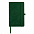 Бизнес-блокнот Tabby Justy, твердая обложка, в линейку, зеленый с логотипом в Волгограде заказать по выгодной цене в кибермаркете AvroraStore