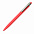 ELLE SOFT, ручка шариковая, красный, металл, синие чернила с логотипом в Волгограде заказать по выгодной цене в кибермаркете AvroraStore