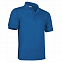 Рубашка поло PATROL, королевский синий, XXL с логотипом в Волгограде заказать по выгодной цене в кибермаркете AvroraStore