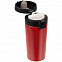 Термостакан No Leak Infuser, красный с логотипом в Волгограде заказать по выгодной цене в кибермаркете AvroraStore