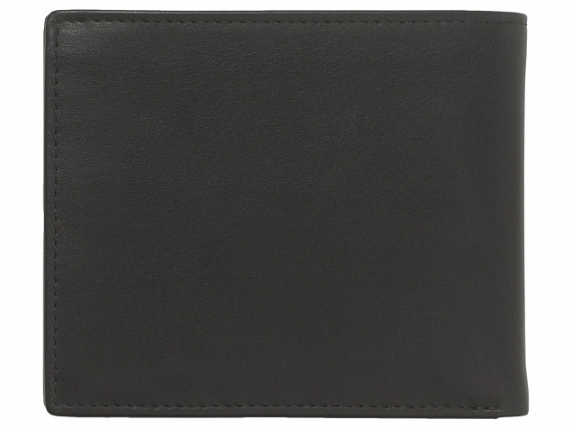 Кошелек для кредитных карт Zoom Black. Cerruti 1881 с логотипом в Волгограде заказать по выгодной цене в кибермаркете AvroraStore
