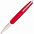 Шариковая ручка PF Go, красная с логотипом в Волгограде заказать по выгодной цене в кибермаркете AvroraStore