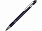 Ручка металлическая soft-touch шариковая со стилусом Sway, желтый/серебристый с логотипом в Волгограде заказать по выгодной цене в кибермаркете AvroraStore