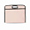 Конференц-сумка JOIN, ярко-розовый, 38 х 32 см,  100% полиэстер 600D с логотипом в Волгограде заказать по выгодной цене в кибермаркете AvroraStore
