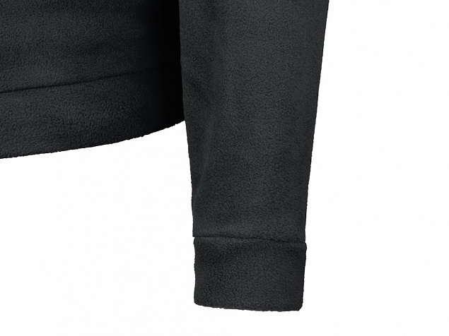 Куртка флисовая Nashville мужская, темно-синий с логотипом в Волгограде заказать по выгодной цене в кибермаркете AvroraStore