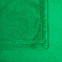 Плед Plush, зеленый с логотипом в Волгограде заказать по выгодной цене в кибермаркете AvroraStore