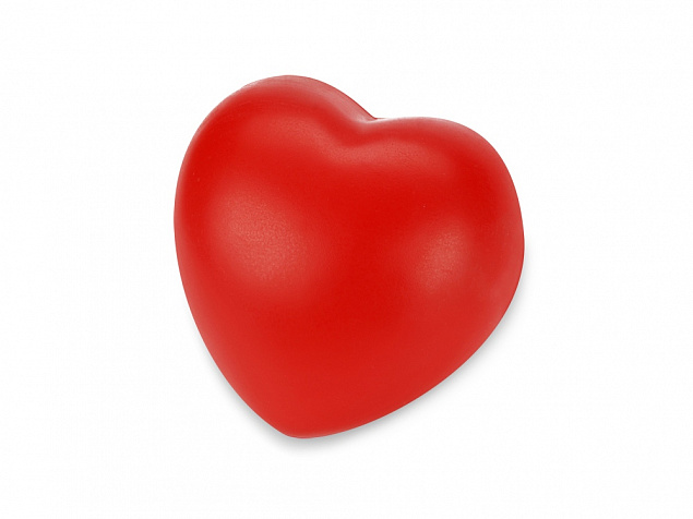 "Сердце"-антистресс с логотипом в Волгограде заказать по выгодной цене в кибермаркете AvroraStore