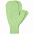 Варежки Life Explorer, зеленые (салатовые) с логотипом в Волгограде заказать по выгодной цене в кибермаркете AvroraStore