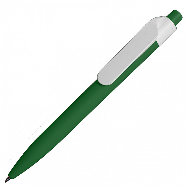 Ручка шариковая N16 soft touch с логотипом в Волгограде заказать по выгодной цене в кибермаркете AvroraStore