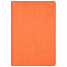 Ежедневник Portobello Trend, Rain, недатированный, оранжевый с логотипом в Волгограде заказать по выгодной цене в кибермаркете AvroraStore