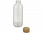 Ziggs спортивная бутылка из переработанного пластика объемом 650 мл, прозрачный с логотипом в Волгограде заказать по выгодной цене в кибермаркете AvroraStore