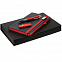 Набор Ton Memory, черный с красным с логотипом в Волгограде заказать по выгодной цене в кибермаркете AvroraStore