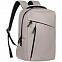 Рюкзак для ноутбука Onefold, светло-серый с логотипом в Волгограде заказать по выгодной цене в кибермаркете AvroraStore