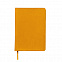 Ежедневник недатированный Duncan, А5,  оранжевый, белый блок с логотипом в Волгограде заказать по выгодной цене в кибермаркете AvroraStore