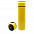 Термос Reactor с датчиком температуры (желтый) с логотипом в Волгограде заказать по выгодной цене в кибермаркете AvroraStore
