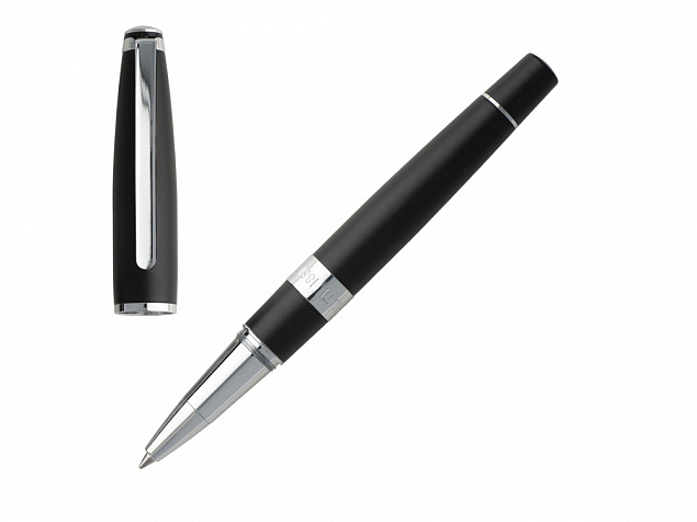 Ручка роллер Bicolore с логотипом в Волгограде заказать по выгодной цене в кибермаркете AvroraStore