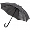 Зонт-трость Polka Dot с логотипом в Волгограде заказать по выгодной цене в кибермаркете AvroraStore