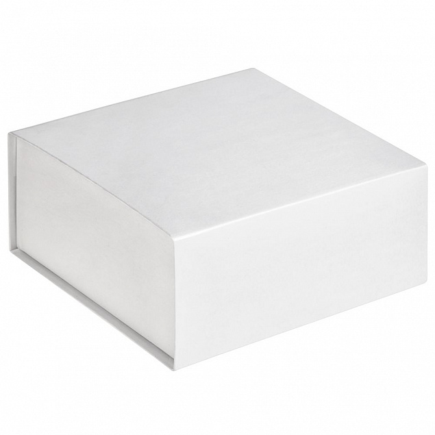 Коробка Amaze, белая с логотипом в Волгограде заказать по выгодной цене в кибермаркете AvroraStore
