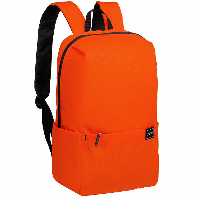 Рюкзак Mi Casual Daypack, оранжевый с логотипом в Волгограде заказать по выгодной цене в кибермаркете AvroraStore