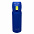 Термобутылка One Touch, синяя с логотипом в Волгограде заказать по выгодной цене в кибермаркете AvroraStore