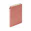 Ежедневник недатированный SALLY, A6, светло-розовый, кремовый блок с логотипом в Волгограде заказать по выгодной цене в кибермаркете AvroraStore
