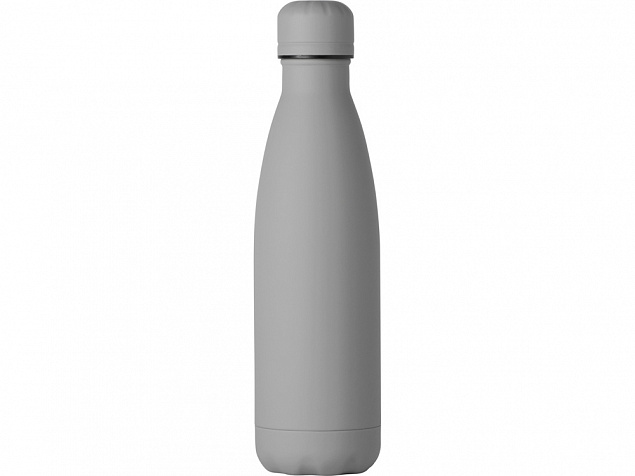 Вакуумная термобутылка «Vacuum bottle C1», soft touch, 500 мл с логотипом в Волгограде заказать по выгодной цене в кибермаркете AvroraStore
