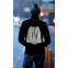 Рюкзак на шнурках светоотраж с логотипом в Волгограде заказать по выгодной цене в кибермаркете AvroraStore