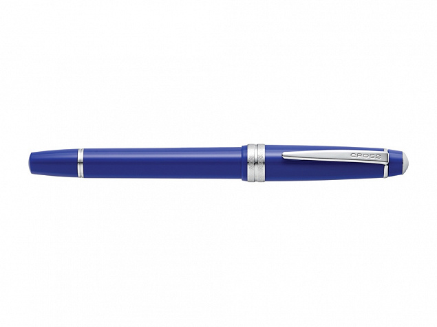 Ручка перьевая «Bailey Light Blue», перо XF с логотипом в Волгограде заказать по выгодной цене в кибермаркете AvroraStore