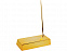 Настольный прибор «Золотой слиток» с логотипом в Волгограде заказать по выгодной цене в кибермаркете AvroraStore