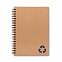 Блокнот на резинке 70стр линова с логотипом в Волгограде заказать по выгодной цене в кибермаркете AvroraStore