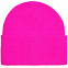 Шапка Urban Flow, розовый неон с логотипом в Волгограде заказать по выгодной цене в кибермаркете AvroraStore