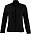 Куртка женская на молнии ROXY 340 черная с логотипом в Волгограде заказать по выгодной цене в кибермаркете AvroraStore