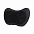 Массажная подушка BALI - Черный AA с логотипом в Волгограде заказать по выгодной цене в кибермаркете AvroraStore