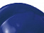 Антистресс Каска, синий с логотипом в Волгограде заказать по выгодной цене в кибермаркете AvroraStore