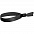 Несъемный браслет Seccur, черный с логотипом в Волгограде заказать по выгодной цене в кибермаркете AvroraStore