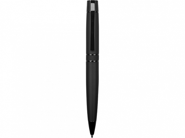 Ручка металлическая шариковая «VIP GUM» soft-touch с зеркальной гравировкой с логотипом в Волгограде заказать по выгодной цене в кибермаркете AvroraStore