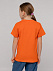Футболка детская T-Bolka Kids, оранжевая с логотипом в Волгограде заказать по выгодной цене в кибермаркете AvroraStore