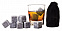 Камни для виски Whisky Stones с логотипом в Волгограде заказать по выгодной цене в кибермаркете AvroraStore