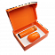 Набор Hot Box C W, оранжевый с логотипом в Волгограде заказать по выгодной цене в кибермаркете AvroraStore