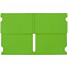 Футляр для маски Devon, зеленый с логотипом в Волгограде заказать по выгодной цене в кибермаркете AvroraStore