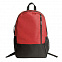 Рюкзак PULL, красный/чёрный, 45 x 28 x 11 см, 100% полиэстер 300D+600D с логотипом в Волгограде заказать по выгодной цене в кибермаркете AvroraStore