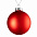 Елочный шар Finery Matt, 10 см, матовый белый с логотипом в Волгограде заказать по выгодной цене в кибермаркете AvroraStore